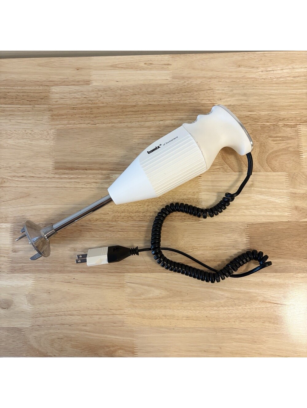 Bamix M200 Hand Blender Stick Mixer 200W Swiss Working NO ATTACHMENTS